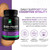 DAIWA Advanced Omega-3 Brain Supplement - Phospholipid Omega Formula with Hokkaido Scallop Oil Plasmalogen for Memory, Focus and Cognitive Wellness - 30 Softgels