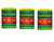 Garlique Caplets 60 Tablets (Pack of 3)