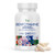 VHC Vitamin B1 Benfotiamine 600mg Supplement- 5X Time Fat-Soluble Thiamine Vitamin B1- Max Boost Bioavailable Thiamine B1 Levels Veggie Capsules,Non-GMO, Soy Free- Made in USA (240 Counts)