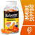 Airborne Immune Support Gummies, Zesty Orange Flavor, 63 ct - 750 mg Vitamin C + Vitamins A, D & E + Zinc, Selenium, and Manganese | with Herbal Blend | Naturally Flavored (4 Pack)