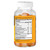 Airborne Immune Support Gummies, Zesty Orange Flavor, 63 ct - 750 mg Vitamin C + Vitamins A, D & E + Zinc, Selenium, and Manganese | with Herbal Blend | Naturally Flavored (4 Pack)