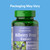 Puritan's Pride Premium Bilberry Fruit Extract 250 mg, 4:1 Concentrated Herbal Supplement, Vitamin C, 3 to 6 Month Supply, 180 Rapid Release Softgels(Packaging May Vary)