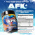 Gamer Supps AFK+® (with Melatonin): Blueberry Lemon Cake - 40 Servings - Keto Friendly Magnesium-Focused Sleep Support Supplement, Apigenin, Sugar Free