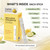 HEALTHY PLACE Liposomal Glutathione Korean Beauty Supplement – Skin Brightening & Glow, L-Glutathione 90%, Vitamin C, Fish Collagen, Biotin – 30 Stick Packets Double Toning White