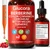 Glucora Berberina Liquida, Gotas | Pure Berberine with Ceylon Cinnamon, Bitter Melon Extract, Turmeric, Chromium, Gymnema, Organic Panax Ginseng & Moringa | Vegan, Non-GMO - 2 FL.OZ (1PCS)