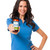 Colloidal Gold Liquid Organic Supplement by Nutrinoche - 100% Pure Nano Gold Mineral - Supports Mental Clarity, Focus & Relaxation - 32 oz Bottle - Vegan, Gluten-Free - Crystalline- 30 ppm