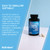 BioEmblem Omega-3 Fish Oil 2000mg Per Serving - Small Size Softgels, High Absorption Form, Sustainable - EPA &DHA Plus Vitamin D3, Non-GMO, Heart, Joint, & Brain Health Fish Oil Supplement, 120 Ct