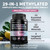 Complete 29-in-1 Methylated Multivitamin for Men & Women with Omega-3, Once Daily, 13 Vitamins, 12 Minerals, 4 Targeted Nutrients, Active B12, 5-MTHF Folate, P5P B6, Vegan, 70 Servings (2-Pack)
