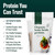 Natural Force - Pure Organic Bone Broth Protein Powder, Grass-Fed & Keto Certified, Types I, II & III Collagen, Unflavored, Perfect for Soups & Cooking, 10.8 oz