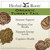 Herbal Roots Organic Turkey Tail Mushroom Supplement - Fruiting Bodies Extract - Immune Support - 60 Vegan Non GMO Capsules