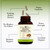 Herbal Roots Organic Turkey Tail Mushroom Supplement - Fruiting Bodies Extract - Immune Support - 60 Vegan Non GMO Capsules