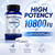 Nattokinase 10800 Fu, Ultimate Nattokinase 10800 Fu, Organic Nattokinase Supplement 10800 Fu, Vegan Capsules Gluten-Free, Supports Daily Health, 2 Capsules Daily, 60 Capsules