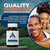 Ayush Herbs High Omega 3, 1000mg Per Capsule, Lemon Flavor, 60 Servings