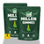 NutraNourish Mullein Gummies, 2000mg Mullein Leaf Extract (50:1) per Serving, Lung & Respiratory Support, Vegan Pear Flavor, 60/120 Count (2)