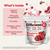 ANDREW LESSMAN Efficient C + Cranberry Benefits 90 Packets - Immune, Energy, Stress and Urinary Tract Support. Reinvention of The Vitamin C Drink. No Calories. No Sugar. No Carbs. Easy to Mix.