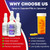CCL SUPPLEMENTS Liquid Liposomal Glutathione Spray - Maximum Absorption Glutathione Supplement with NAC, Ashwagandha, Glutamine, Ascorbic Acid - Sublingual Easy Use - Immune & Detox Support - 4oz