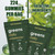 Greens Gummies - Organic Chlorella and Spirulina, Digestive & Gut Health, Formulated with 60+ Ingredients, Multi-Vitamins & Minerals, Daily Gummies, 224 Gummies Bear