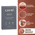 Cavae Oral Iron Strips, Oral Dissolving Film, 19 mg Iron Per Strip, 30 Oral Iron Support for Energy, Raspberry Flavor, No Water Needed