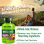 NATURELO Whole Food Multivitamin with Extra Hair, Skin & Nails Support - Beauty Blend with Hyaluronic Acid & Grape Seed - High Potency Biotin, Vitamin C, & Glutathione, 60 Vegan Capsules (Pack of 2)