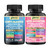 Cortisol & Myo-Inositol Bundle, GABA & Berberine, Soothe & Smooth, 3 Pack