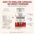 Lemeli Beet Root Capsules 1300mg – Beetroot Capsules Organic Powder Extract Supplement, Energy, Circulation & Stamina – Non GMO, Gluten Free, Plant Based, 60 Capsules (60 Count (Pack of 1))