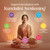 KUNDALINI AWAKENING Herbal Supplement – Ayurvedic Herbal Blend with Ashwagandha, Bacopa, Tulsi, and Haritaki – Supports Spiritual Growth, Chakra activation, Meditation, & Higher Consciousness.