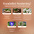 KUNDALINI AWAKENING Herbal Supplement – Ayurvedic Herbal Blend with Ashwagandha, Bacopa, Tulsi, and Haritaki – Supports Spiritual Growth, Chakra activation, Meditation, & Higher Consciousness.