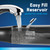Waterpik Cordless Express Water Flosser, Battery Operated & Portable for Travel & Home, ADA Accepted, Waterproof for Shower Use, Black WF-02, Packaging May Vary