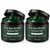 Anti-Bad Breath Herbal Gel Supplement, Internal Freshening Formula with Parsley, Green Tea, Lemon Balm, Clove Bud Oil, Peppermint Oil & Chlorophyllin, Natural Mint Flavor (2PCS)
