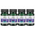 Swanson Iron (Ferrous Fumarate) - Mineral Supplement Promoting Energy Support - High-Concentration Formula Assists in Oxygen Delivery & Fatty Acid Metabolism 60 Sgels (4 Pack)
