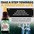 PONLEE Brazilian Green Bee Propolis Extract 100% Organic, No Alcohol – High Artepillin-C Concentration, Natural Antioxidant, 30ML