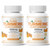 Turmeric Curcumin Supplement 1000mg | 95% Curcuminoids with Bee Propolis(2Box)