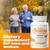 Turmeric Curcumin Supplement 1000mg | 95% Curcuminoids with Bee Propolis(2Box)
