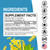 Berberine Supplement Capsules - 1200mg Berberine HCL Supplement for Healthy Metabolic Support - Premium Natural Complex for Women & Men, Pure Support Capsules Supplements - 60 Pills (Pack of 2)