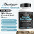 Primal Being Grassfed Beef Testes Capsules – Nutrient-Dense Beef Organ Supplement for Men, New Zealand Sourced, 120 Capsules