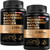 Extra Strength Turmeric Capsules - High-Absorption 2360 mg Curcumin Supplements, Non-GMO Blend for Digestive Comfort & Daily Support - Organic Turmeric Supplement with Black Pepper (240ct, Pack of 2)