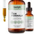 LIMELIGHT HERBALS Tick Formula Liquid Drops – Natural Tick Support, Immune Boost & Detox – Japanese Knotweed, Andrographis, Cat’s Claw, Red Sage, Kudzu, Teasel – 60 Servings – Vegan, Non-GMO, USA