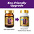 AFC Japan Ultimate Vision PRO – Improved, Up-Sized Formula - Support Vitamins for Eye Health with Lutein, Zeaxanthin, Bilberry, Nutrients for Blurry Dry Eyes, Macular Health & Focus, 45 Softgels