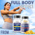 Omega 3 Fish Oil 2,000mg- Pharmaceutical Grade. 1000mg EPA 500mg DHA. Burpless Capsules with No Fishy Aftertaste. All Natural, Organic, Non GMO, Gluten Free for Men & Women.