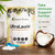 UltraLaurin® Monolaurin Supplement – 3,000 mg Coconut-Derived Pellets for Immune & Gut Health Support, Digestive Wellness – 21 oz / 200 Servings – Vegan, Non-GMO, Natural Immune & Digestive Support