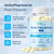 100% Pure Tricaprin C10 MCT Oil Softgels - Advanced Heart, Cardiovascular & Cellular Support - Capric Acid Triglycerides (Glycerol Tricaprate) - 1g Serving - Pure C10 MCT Oil - No C8, C12-120 Count