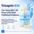 100% Pure Tricaprin C10 MCT Oil Softgels - Advanced Heart, Cardiovascular & Cellular Support - Capric Acid Triglycerides (Glycerol Tricaprate) - 1g Serving - Pure C10 MCT Oil - No C8, C12-120 Count