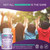 Vital Rise Kids Magnesium Chewables - Sugar-Free & Melatonin-Free Calm Support with Magnesium, L-Theanine & PharmaGABA for Focus, Stress Relief & Emotional Balance, Mixed Fruit, 60 Count