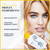 LEMON & CO. Liquid Collagen for Women | Collagen Water Mix with 5000mg Marine Collagen Peptides, Organic Lemons & Vitamin C | Daily Elixir for Skin, Nails, Hair, Gut | No Preservatives, No Sugar