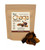 Sayan Siberian Pure Raw Chaga Mushroom Chunks with Black Top Crust 8 Oz / 223 g – Premium Wild-Harvested Antioxidant Tea for Immune Support, Focus and Digestive Health - Non-GMO