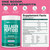 GOBIOTIX Collagen Peptides Powder with Probiotics, Biotin & Hyaluronic Acid - Hydrolyzed Collagen Supplement for Women - Hair Skin Nails, Joint & Digestive Health - Type I & III - 30 Servings