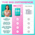 GOBIOTIX Collagen Peptides Powder with Probiotics, Biotin & Hyaluronic Acid - Hydrolyzed Collagen Supplement for Women - Hair Skin Nails, Joint & Digestive Health - Type I & III - 30 Servings