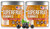 2 Pack - Multivitamin Fruit Gummies Vitamins A, C, D & E for Adults and Kids - Superfruit Gummy for Women&Men with Goji, Elderberry - Supports Immunity, Digestion&Energy - 60 Chewable Veggie Gummies