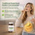 LUNAVA Kimchi Capsules with Prebiotics & Probiotics, Fermented Kimchi Superfood Supplement, Gut Health Supplements, One Complete Formula for Digestive and Immune Support, 90 Vegan Capsules