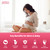 Mother's Promise Prenatal & Postnatal Multivitamin for Women | Sugar Free Liquid Prenatal Vitamins for Women with Folate, Choline & Organic Fruits for Preconception, Pregnancy & Nursing | Vegan